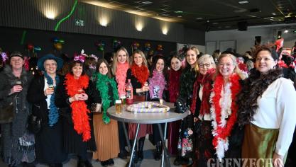 <p>Möhnendonnerstag in Büllingen [Teil 1]</p>
