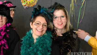 <p>Möhnendonnerstag in Büllingen [Teil 1]</p>
