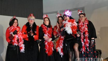 <p>Möhnendonnerstag in Büllingen [Teil 1]</p>
