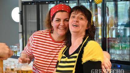 <p>Möhnendonnerstag in Büllingen [Teil 2]</p>
