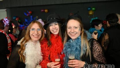 <p>Möhnendonnerstag in Büllingen [Teil 2]</p>
