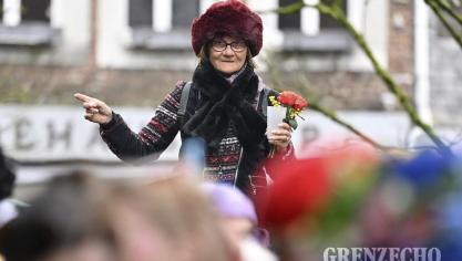 <p>Altweiberdonnerstag am Marktplatz [Teil 1]</p>
