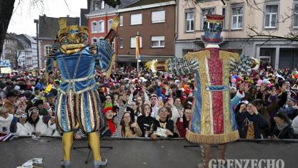 <p>Altweiberdonnerstag am Marktplatz [Teil 1]</p>

