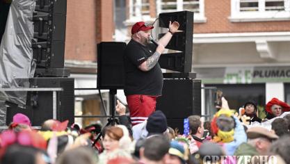 <p>Altweiberdonnerstag am Marktplatz [Teil 1]</p>
