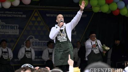 <p>Altweiberdonnerstag am Marktplatz [Teil 2]</p>
