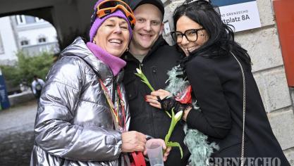 <p>Altweiberdonnerstag am Marktplatz [Teil 2]</p>
