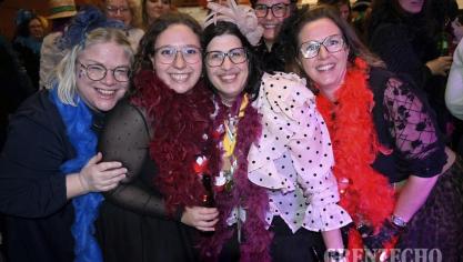 <p>Möhnendonnerstag in Grüfflingen</p>
