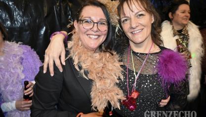<p>Möhnendonnerstag in Grüfflingen</p>

