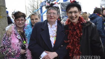 <p>Möhnendonnerstag in Bütgenbach</p>
