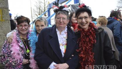 <p>Möhnendonnerstag in Bütgenbach</p>
