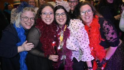 <p>Möhnendonnerstag in Bütgenbach</p>
