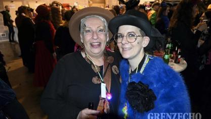 <p>Möhnendonnerstag in Grüfflingen [Teil 2]</p>
