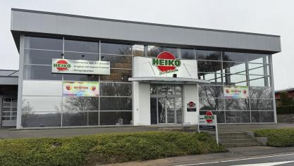 <p>Ohne Personal: 24-Stunden-Laden öffnet seine Pforten in St.Vith</p>