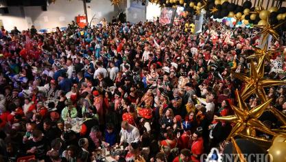 <p>Prinzenempfang der DG 2026 im Triangel</p>
