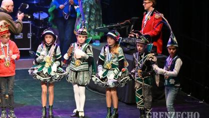 <p>Prinzenempfang der DG 2026 im Triangel</p>
