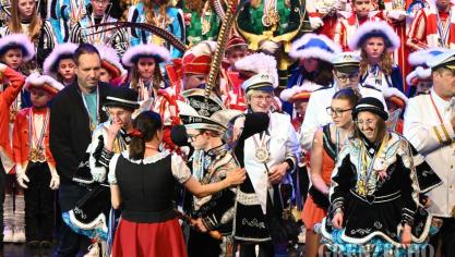 <p>Prinzenempfang der DG 2026 im Triangel</p>
