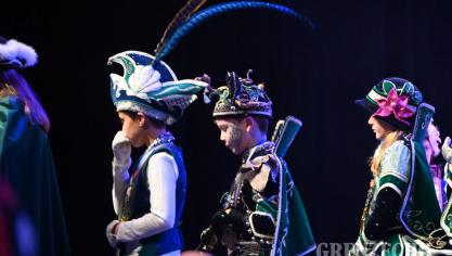 <p>Prinzenempfang der DG 2026 im Triangel</p>

