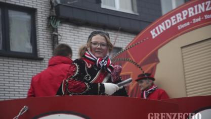 <p>Kinderzug in Kelmis</p>
