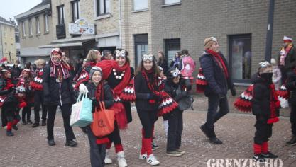 <p>Kinderzug in Kelmis</p>
