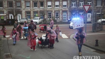 <p>Kinderzug in Kelmis</p>
