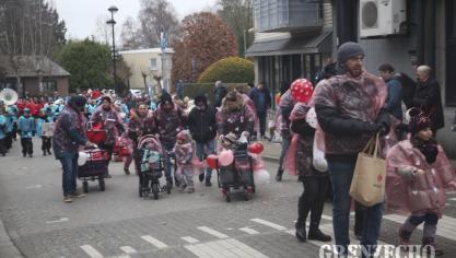 <p>Kinderzug in Kelmis</p>
