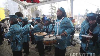 <p>Kinderzug in Kelmis</p>
