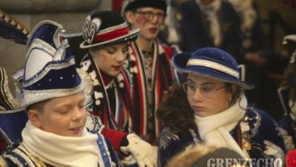 <p>Kinderzug in Kelmis</p>
