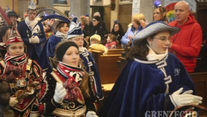 <p>Kinderzug in Kelmis</p>
