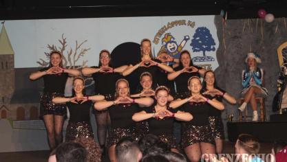 <p>Kappensitzung in Weywertz</p>
