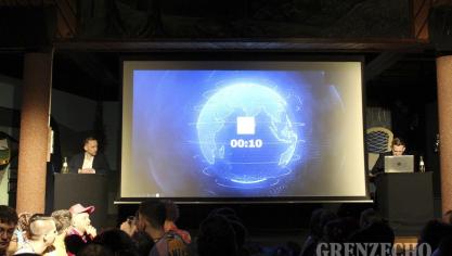 <p>Kappensitzung in Weywertz</p>
