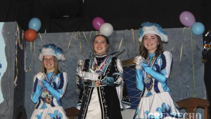 <p>Kappensitzung in Weywertz</p>
