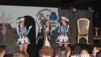 <p>Kappensitzung in Weywertz</p>
