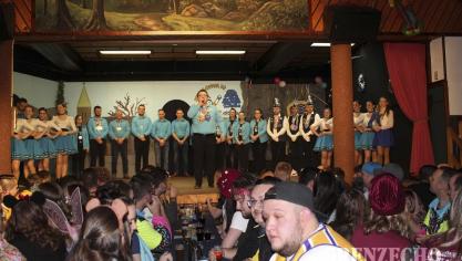 <p>Kappensitzung in Weywertz</p>
