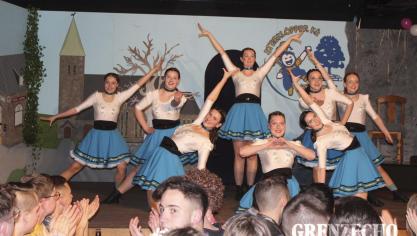 <p>Kappensitzung in Weywertz</p>
