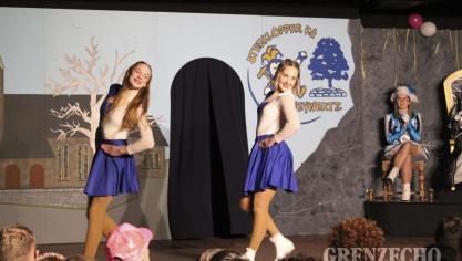 <p>Kappensitzung in Weywertz</p>
