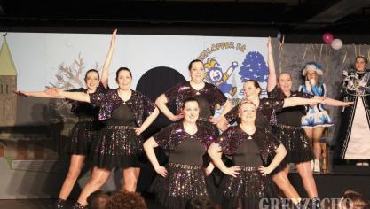 <p>Kappensitzung in Weywertz</p>
