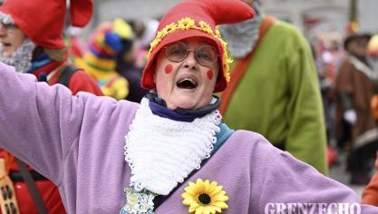 <p>Tulpensonntag in Eupen</p>
