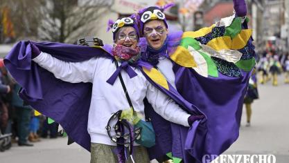 <p>Tulpensonntag in Eupen</p>
