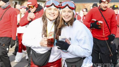<p>Karnevalszug am Tulpensonntag in Raeren [Teil 1]</p>
