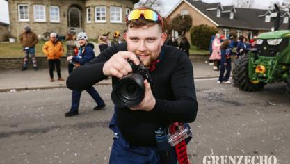 <p>Karnevalszug am Tulpensonntag in Raeren [Teil 1]</p>
