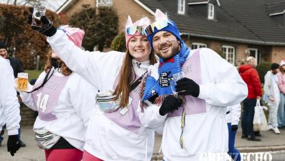 <p>Karnevalszug am Tulpensonntag in Raeren [Teil 1]</p>
