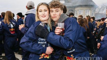 <p>Karnevalszug am Tulpensonntag in Raeren [Teil 1]</p>
