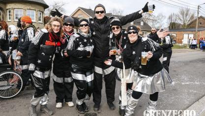 <p>Karnevalszug am Tulpensonntag in Raeren [Teil 1]</p>
