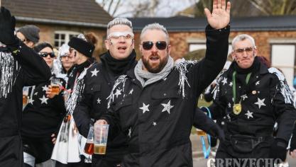 <p>Karnevalszug am Tulpensonntag in Raeren [Teil 1]</p>

