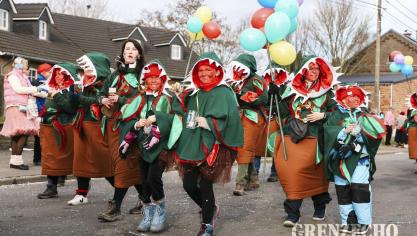<p>Karnevalszug am Tulpensonntag in Raeren [Teil 1]</p>
