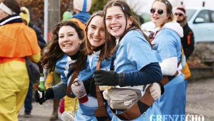 <p>Karnevalszug am Tulpensonntag in Raeren [Teil 1]</p>
