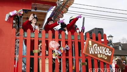 <p>Karnevalszug am Tulpensonntag in Raeren [Teil 1]</p>

