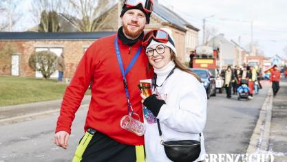 <p>Karnevalszug am Tulpensonntag in Raeren [Teil 1]</p>
