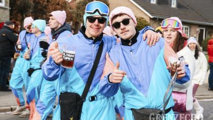 <p>Karnevalszug am Tulpensonntag in Raeren [Teil 2]</p>
