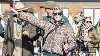 <p>Karnevalszug am Tulpensonntag in Raeren [Teil 2]</p>
